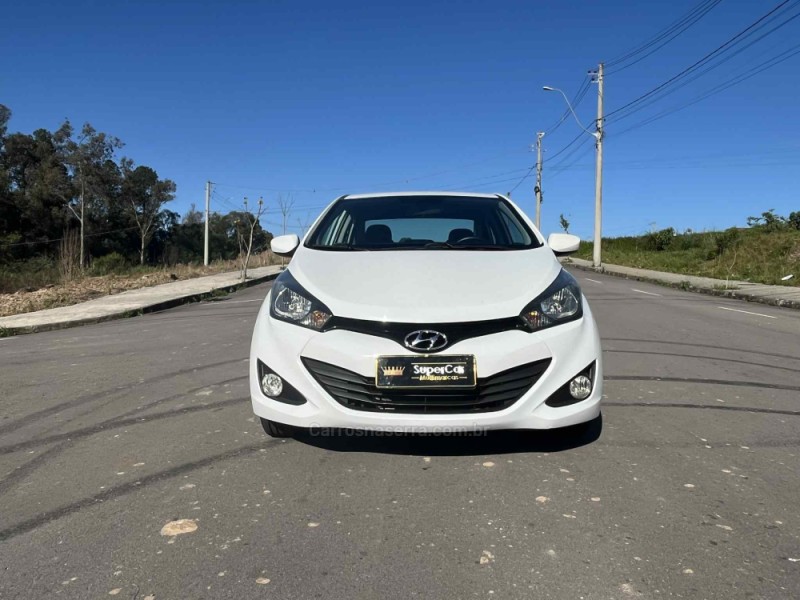 HB20S 1.6 COMFORT PLUS 16V FLEX 4P AUTOMÁTICO - 2014 - BENTO GONçALVES