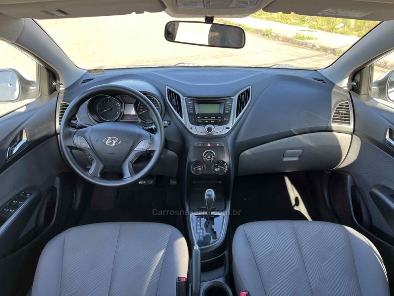 HB20S 1.6 COMFORT PLUS 16V FLEX 4P AUTOMÁTICO - 2014 - BENTO GONçALVES