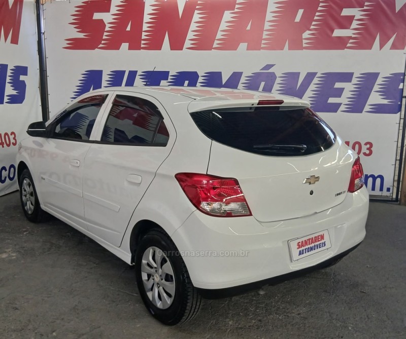 ONIX 1.0 MPFI LT 8V FLEX 4P MANUAL - 2013 - CAXIAS DO SUL