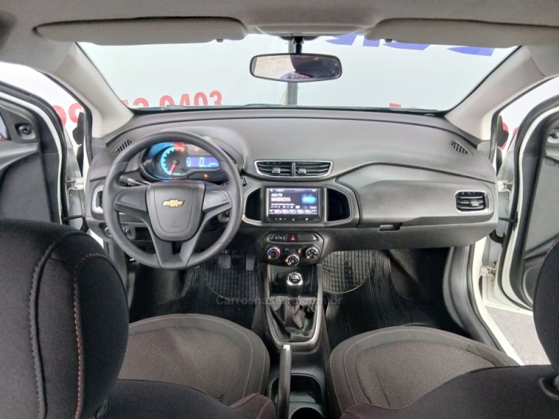 ONIX 1.0 MPFI LT 8V FLEX 4P MANUAL - 2013 - CAXIAS DO SUL