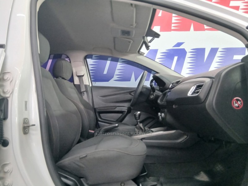 ONIX 1.0 MPFI LT 8V FLEX 4P MANUAL - 2013 - CAXIAS DO SUL