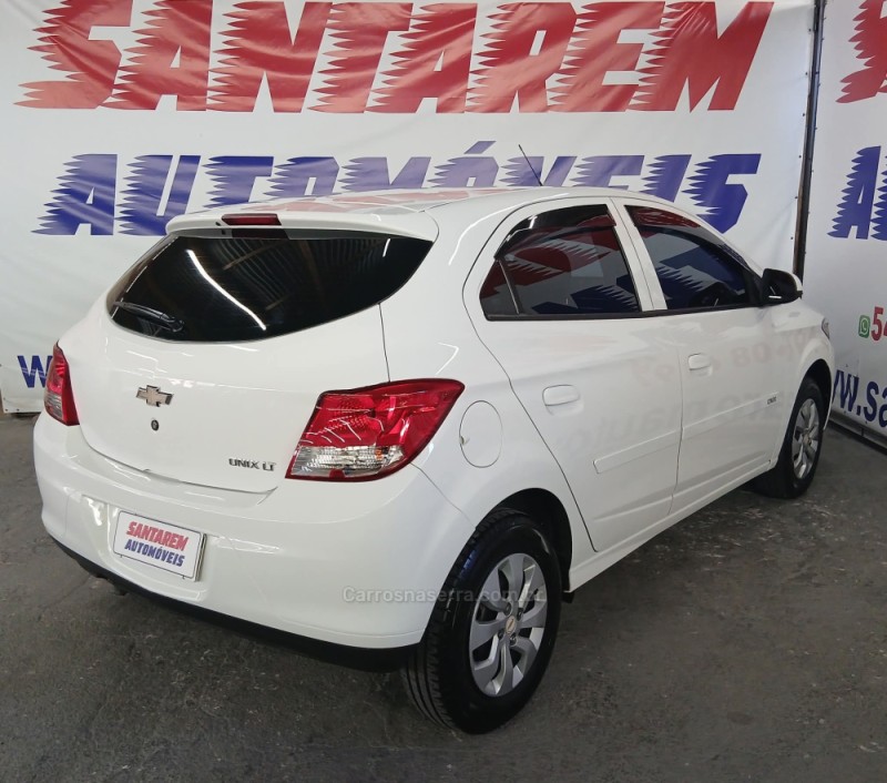 ONIX 1.0 MPFI LT 8V FLEX 4P MANUAL - 2013 - CAXIAS DO SUL