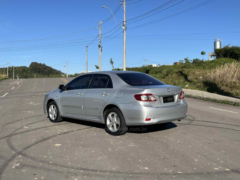 COROLLA 2.0 XEI 16V FLEX 4P AUTOMÁTICO - 2013 - BENTO GONçALVES