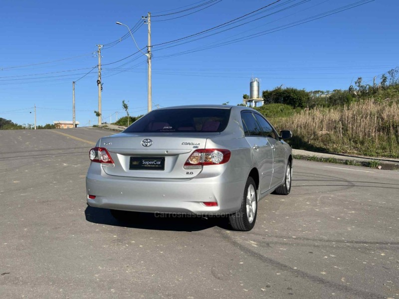COROLLA 2.0 XEI 16V FLEX 4P AUTOMÁTICO - 2013 - BENTO GONçALVES