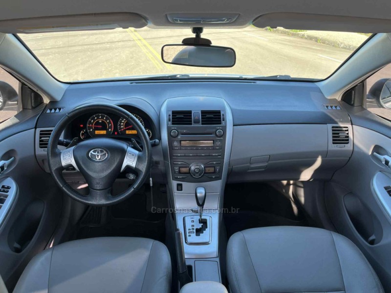 COROLLA 2.0 XEI 16V FLEX 4P AUTOMÁTICO - 2013 - BENTO GONçALVES