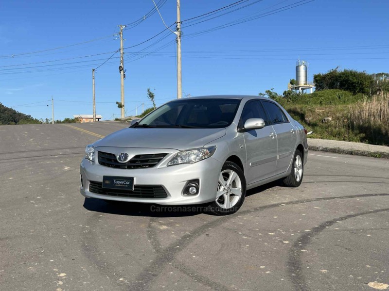 COROLLA 2.0 XEI 16V FLEX 4P AUTOMÁTICO