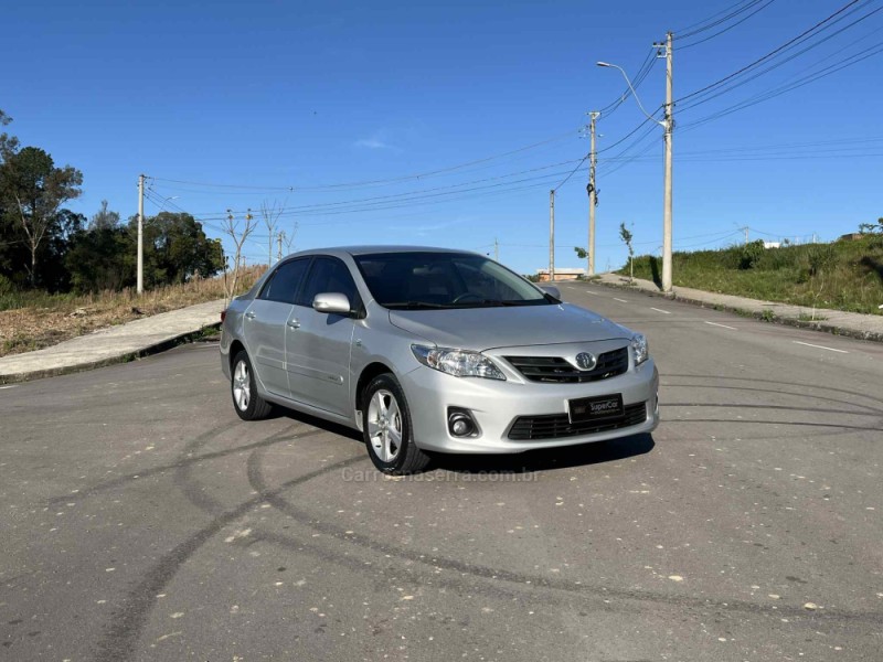 COROLLA 2.0 XEI 16V FLEX 4P AUTOMÁTICO - 2013 - BENTO GONçALVES