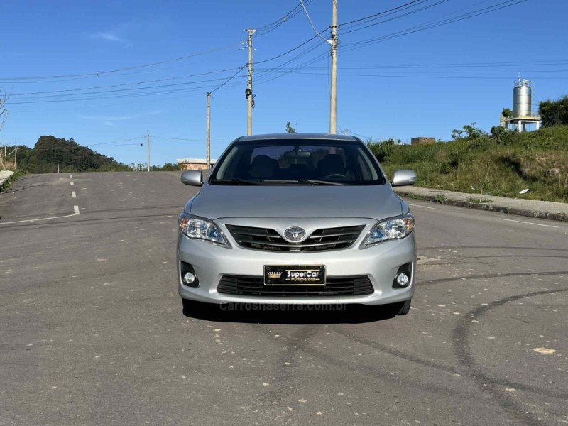 COROLLA 2.0 XEI 16V FLEX 4P AUTOMÁTICO - 2013 - BENTO GONçALVES