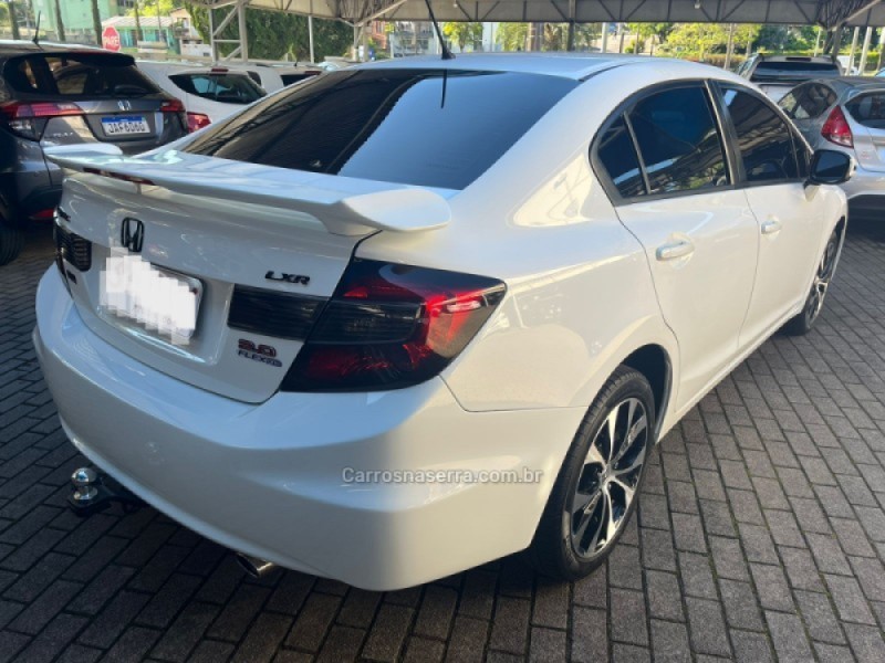 CIVIC 2.0 LXR 16V FLEX 4P AUTOMÁTICO - 2015 - BENTO GONçALVES