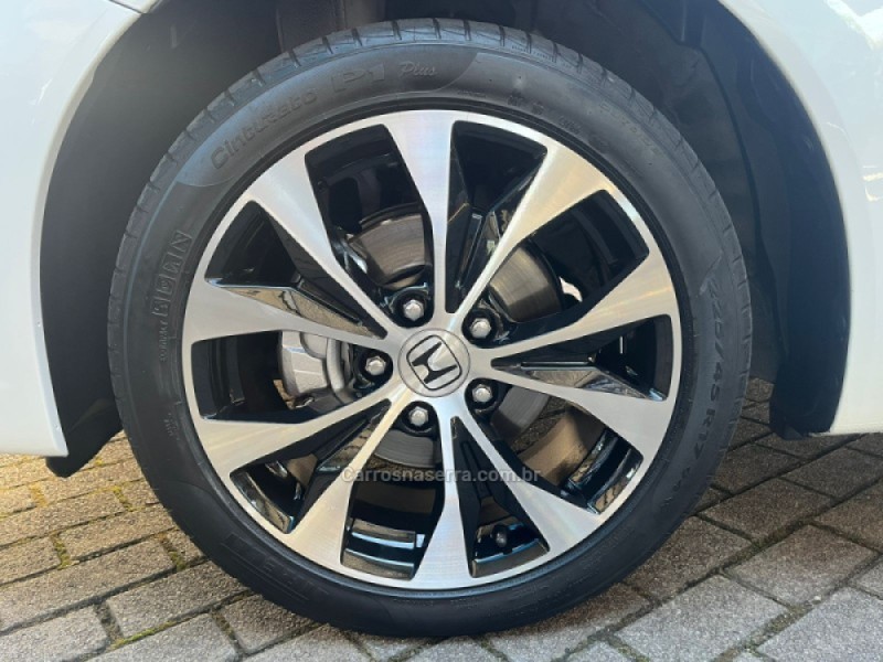 CIVIC 2.0 LXR 16V FLEX 4P AUTOMÁTICO - 2015 - BENTO GONçALVES