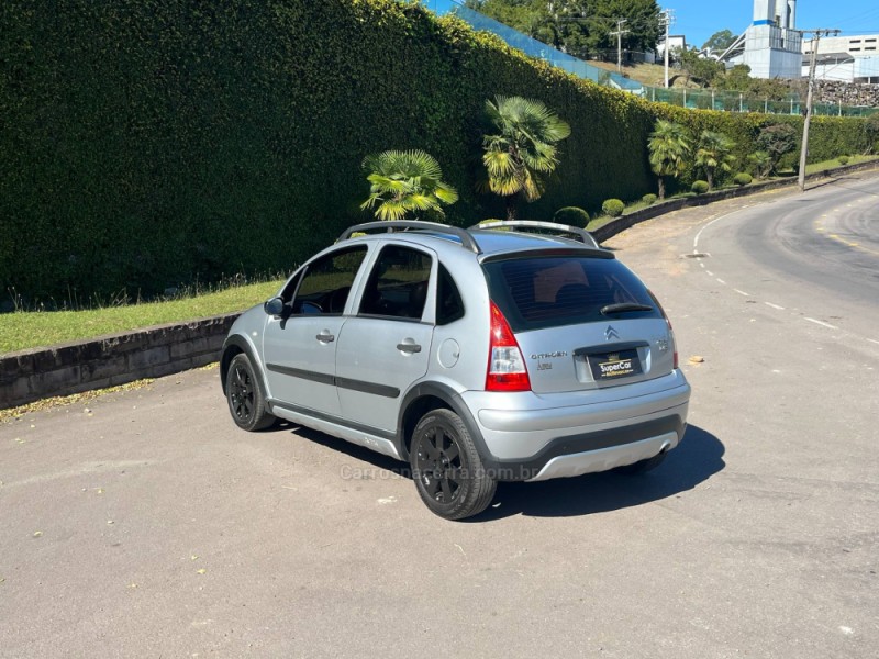 C3 1.6 XTR 16V FLEX 4P MANUAL - 2009 - BENTO GONçALVES