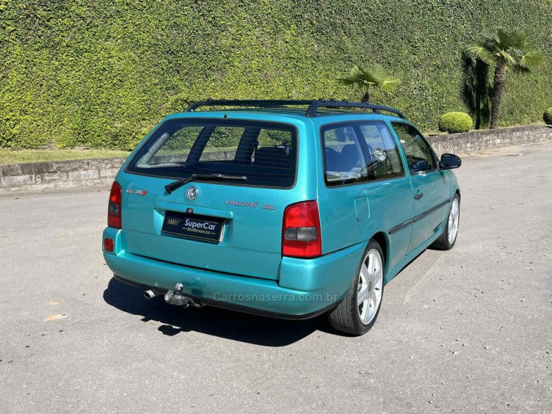 PARATI 1.6 CL 8V GASOLINA 2P MANUAL - 1997 - BENTO GONçALVES