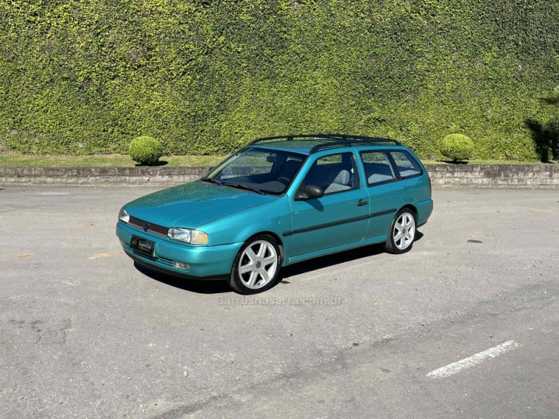 PARATI 1.6 CL 8V GASOLINA 2P MANUAL