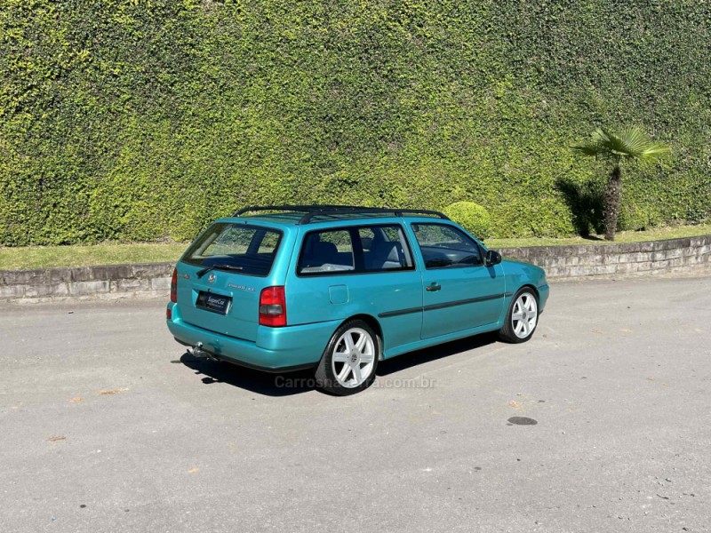 PARATI 1.6 CL 8V GASOLINA 2P MANUAL - 1997 - BENTO GONçALVES