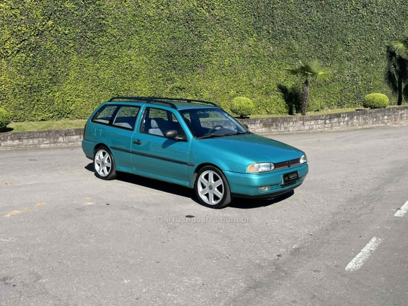 PARATI 1.6 CL 8V GASOLINA 2P MANUAL - 1997 - BENTO GONçALVES