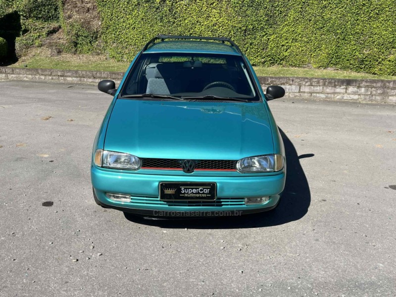 PARATI 1.6 CL 8V GASOLINA 2P MANUAL - 1997 - BENTO GONçALVES