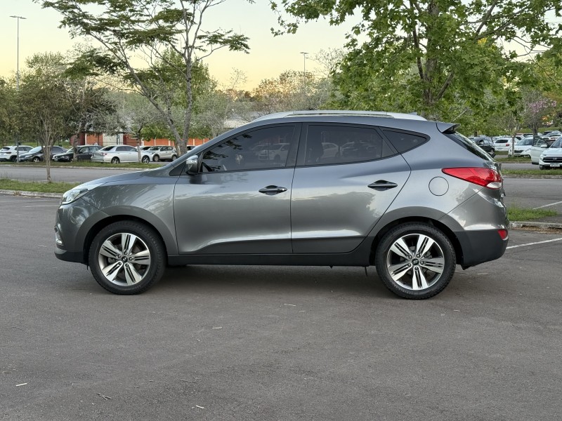IX35 2.0 16V FLEX 4P AUTOMÁTICO - 2016 - BENTO GONçALVES