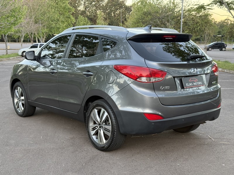 IX35 2.0 16V FLEX 4P AUTOMÁTICO - 2016 - BENTO GONçALVES