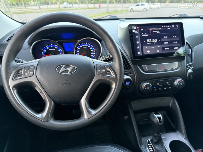 IX35 2.0 16V FLEX 4P AUTOMÁTICO - 2016 - BENTO GONçALVES