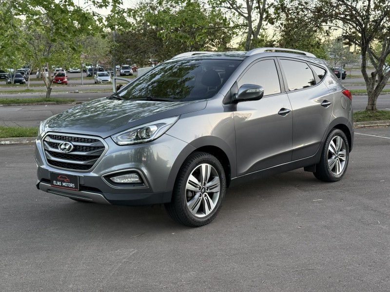 IX35 2.0 16V FLEX 4P AUTOMÁTICO - 2016 - BENTO GONçALVES