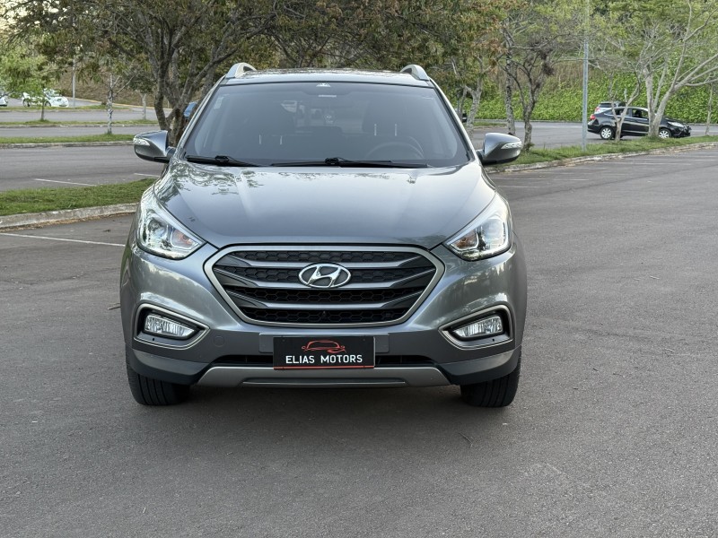 IX35 2.0 16V FLEX 4P AUTOMÁTICO - 2016 - BENTO GONçALVES