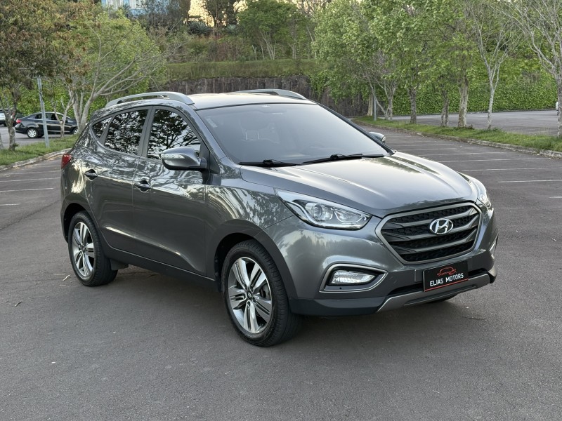 ix35 2.0 16v flex 4p automatico 2016 bento goncalves