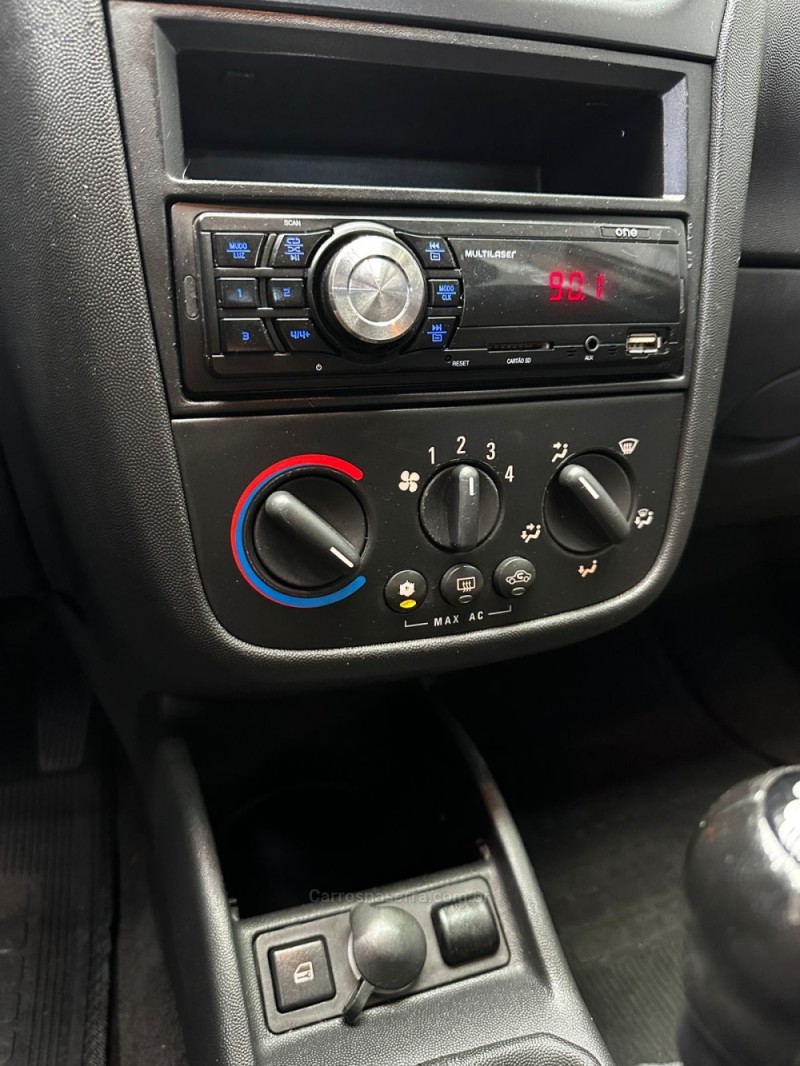 CORSA 1.4 MPFI MAXX 8V FLEX 4P MANUAL - 2012 - PASSO FUNDO