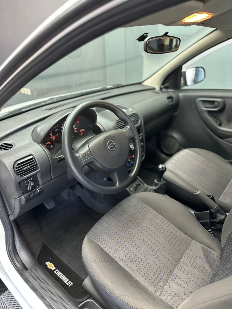 CORSA 1.4 MPFI MAXX 8V FLEX 4P MANUAL - 2012 - PASSO FUNDO