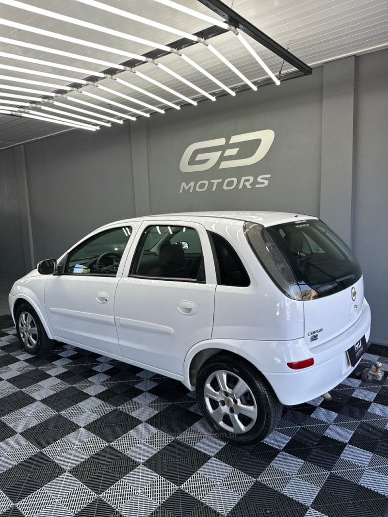 CORSA 1.4 MPFI MAXX 8V FLEX 4P MANUAL - 2012 - PASSO FUNDO