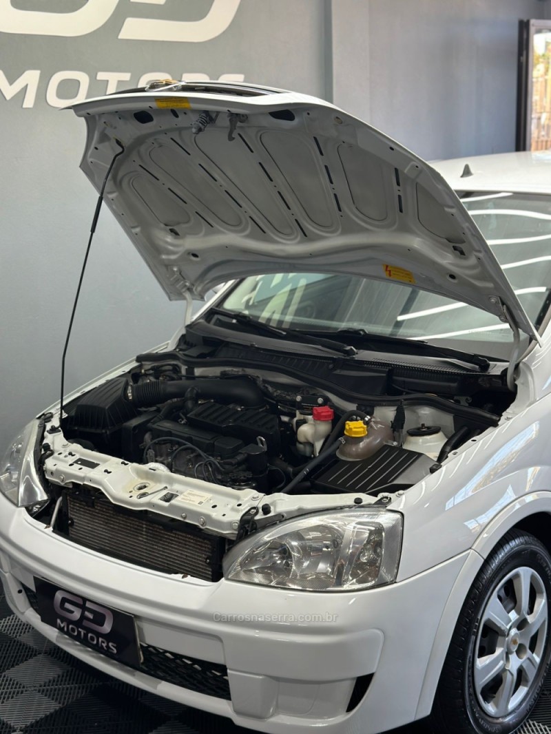 CORSA 1.4 MPFI MAXX 8V FLEX 4P MANUAL - 2012 - PASSO FUNDO