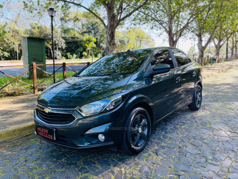 PRISMA 1.4 MPFI LTZ 8V FLEX 4P MANUAL