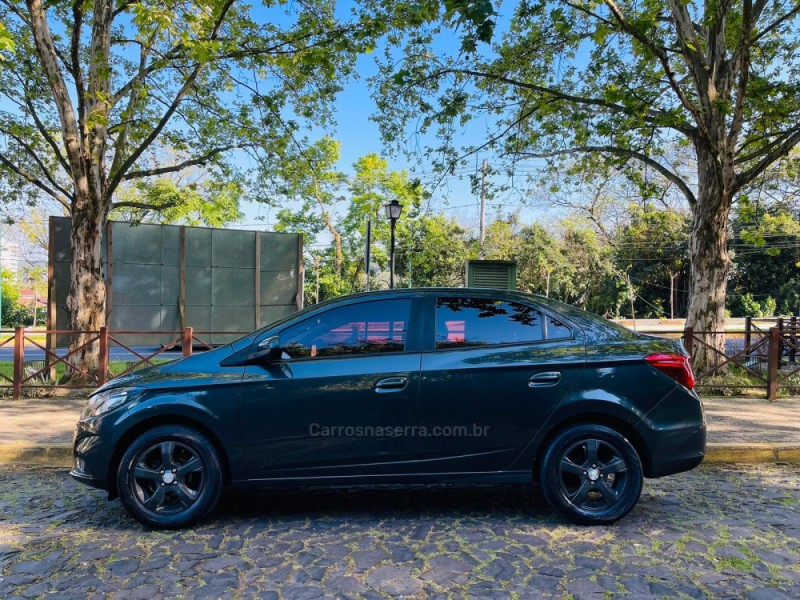 PRISMA 1.4 MPFI LTZ 8V FLEX 4P MANUAL - 2018 - NOVO HAMBURGO