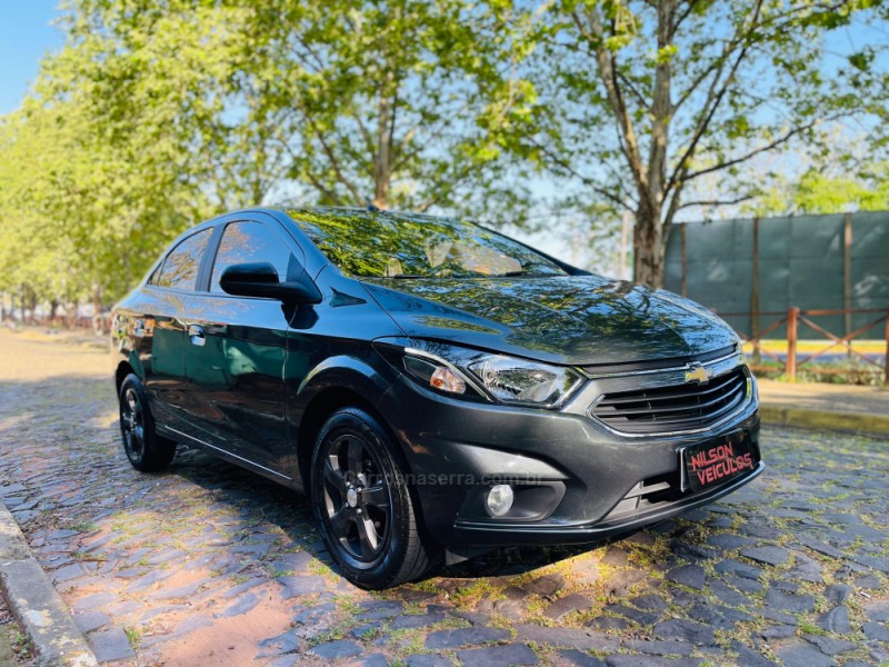 PRISMA 1.4 MPFI LTZ 8V FLEX 4P MANUAL - 2018 - NOVO HAMBURGO