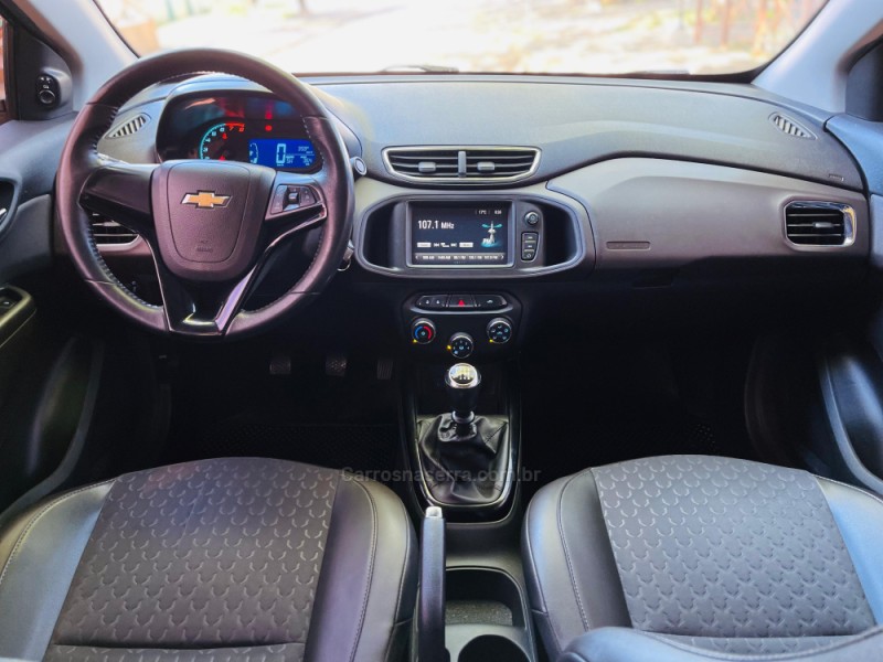 PRISMA 1.4 MPFI LTZ 8V FLEX 4P MANUAL - 2018 - NOVO HAMBURGO