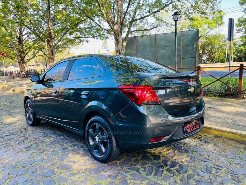 PRISMA 1.4 MPFI LTZ 8V FLEX 4P MANUAL - 2018 - NOVO HAMBURGO