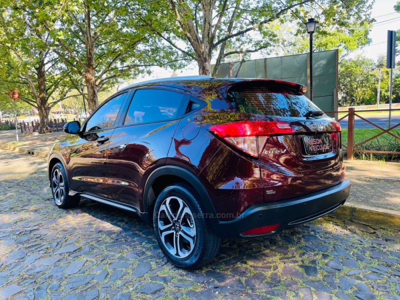 HR-V 1.8 16V FLEX EX 4P AUTOMÁTICO - 2017 - NOVO HAMBURGO