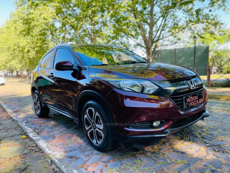 HR-V 1.8 16V FLEX EX 4P AUTOMÁTICO - 2017 - NOVO HAMBURGO