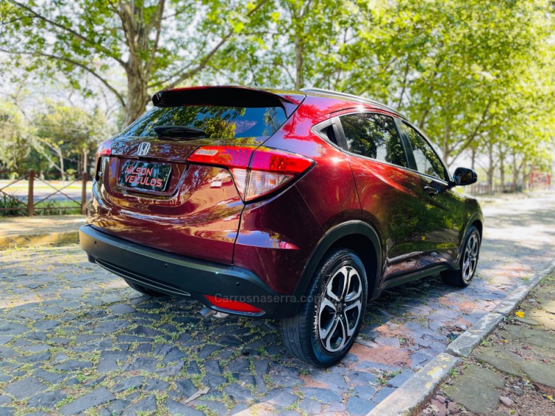 HR-V 1.8 16V FLEX EX 4P AUTOMÁTICO - 2017 - NOVO HAMBURGO