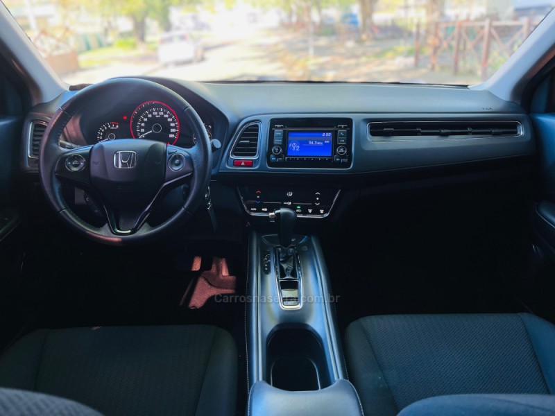HR-V 1.8 16V FLEX EX 4P AUTOMÁTICO - 2017 - NOVO HAMBURGO
