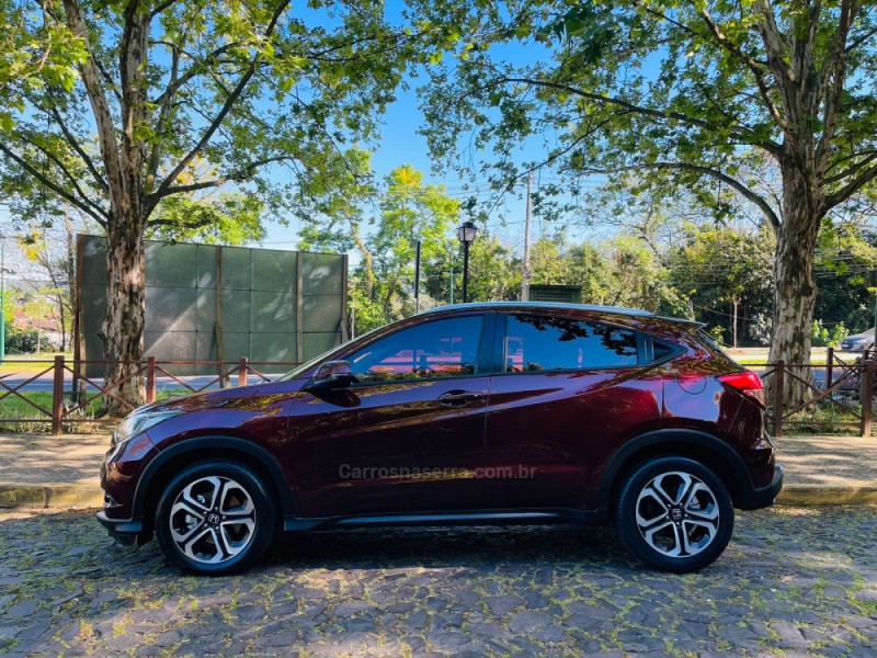 HR-V 1.8 16V FLEX EX 4P AUTOMÁTICO - 2017 - NOVO HAMBURGO