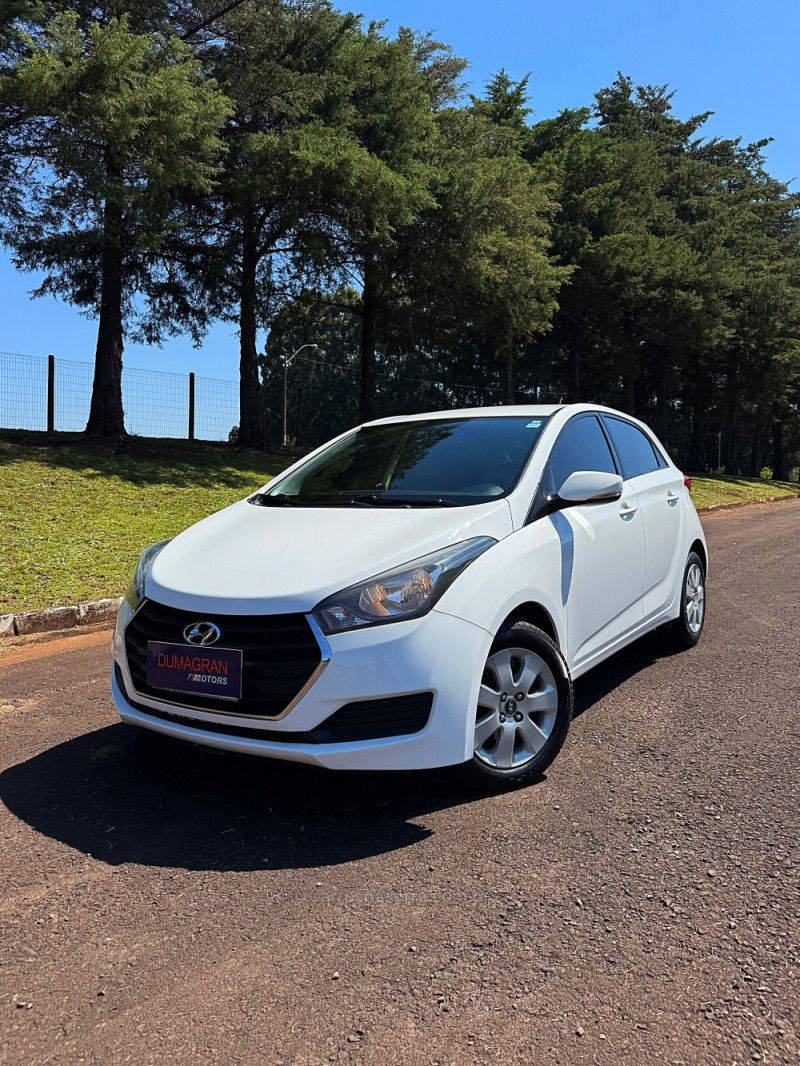 HB20 1.6 COMFORT PLUS 16V FLEX 4P MANUAL