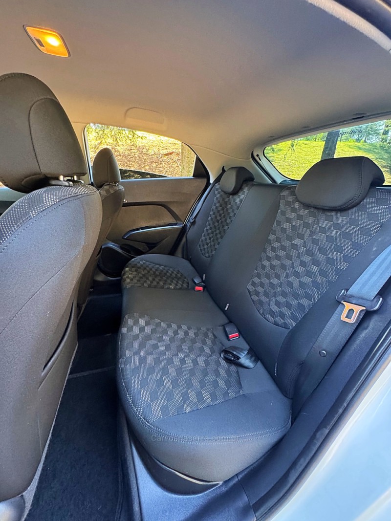 HB20 1.6 COMFORT PLUS 16V FLEX 4P MANUAL - 2016 - PASSO FUNDO