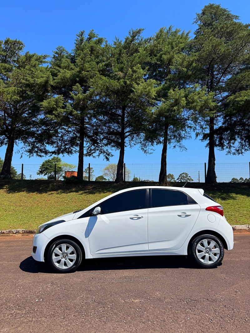 HB20 1.6 COMFORT PLUS 16V FLEX 4P MANUAL - 2016 - PASSO FUNDO