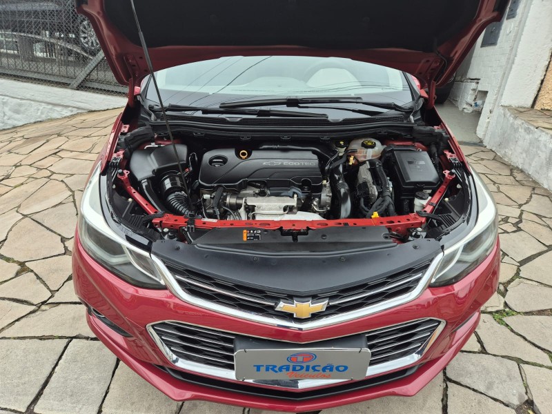 CRUZE 1.4 TURBO LTZ 16V FLEX 4P AUTOMÁTICO - 2018 - CAXIAS DO SUL