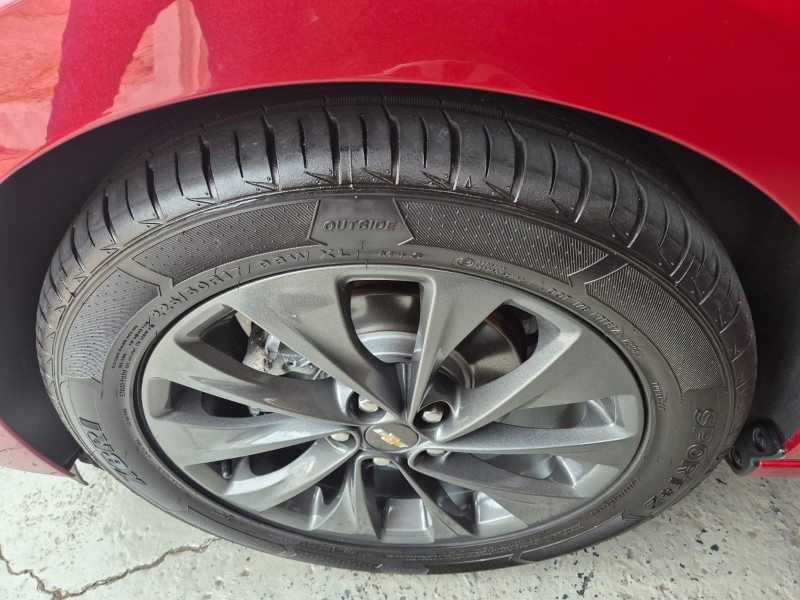 CRUZE 1.4 TURBO LTZ 16V FLEX 4P AUTOMÁTICO - 2018 - CAXIAS DO SUL