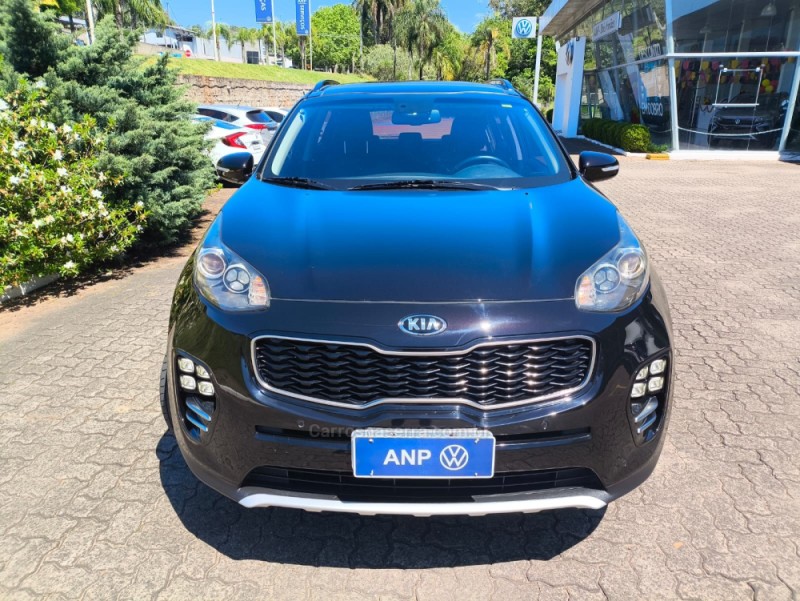 SPORTAGE 2.0 EX 4X2 16V FLEX 4P AUTOMÁTICO - 2018 - NOVA PETRóPOLIS