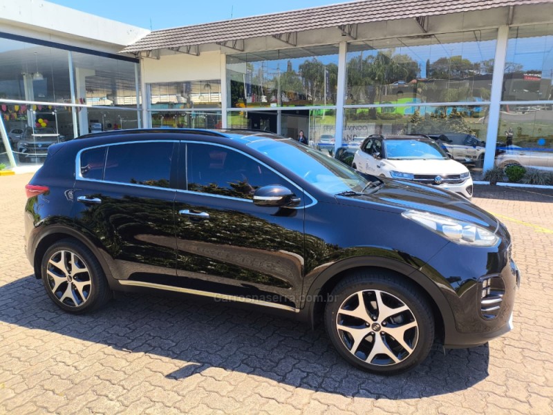 SPORTAGE 2.0 EX 4X2 16V FLEX 4P AUTOMÁTICO - 2018 - NOVA PETRóPOLIS