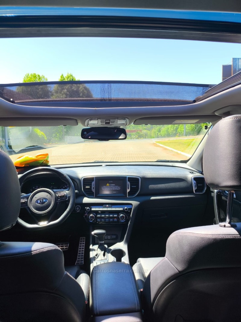 SPORTAGE 2.0 EX 4X2 16V FLEX 4P AUTOMÁTICO - 2018 - NOVA PETRóPOLIS