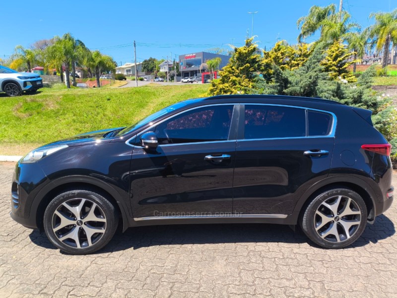 SPORTAGE 2.0 EX 4X2 16V FLEX 4P AUTOMÁTICO - 2018 - NOVA PETRóPOLIS