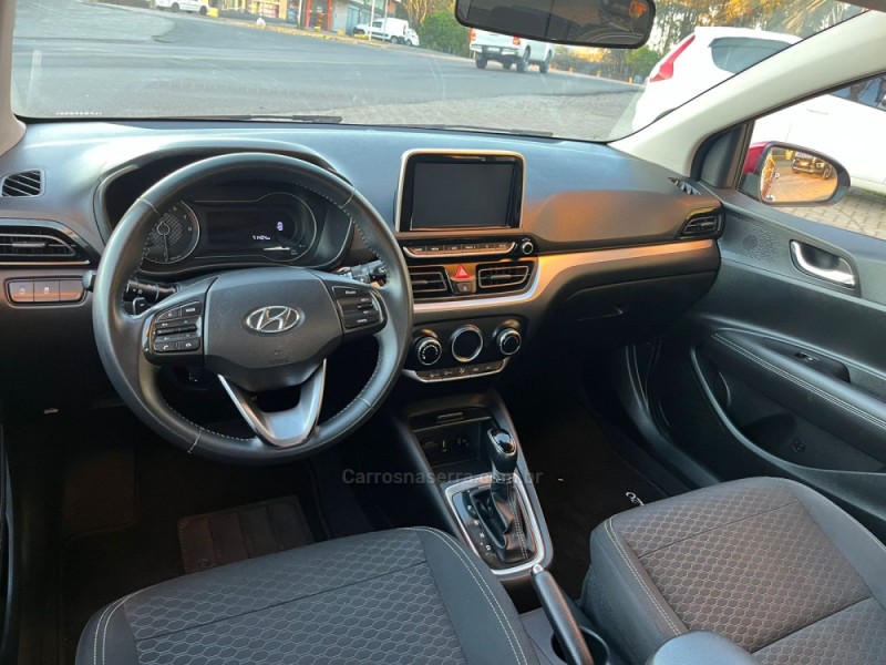 HB20 1.0 DIAMOND 12V TURBO FLEX 4P AUTOMÁTICO - 2020 - CAXIAS DO SUL